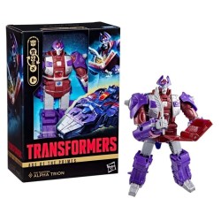 Hasbro Transformers - Age Of The Primes - The Thirteen Alpha Trion